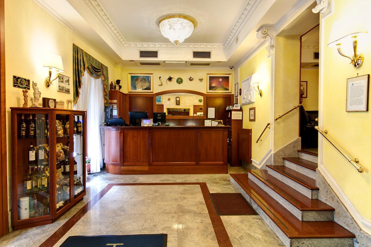 Hotel Stromboli Екстер'єр фото