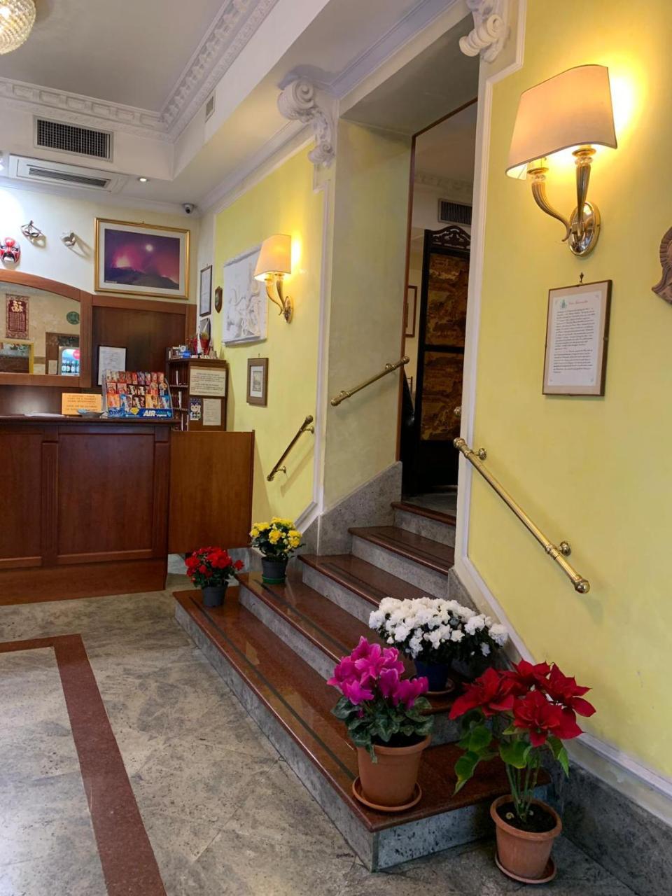 Hotel Stromboli Екстер'єр фото